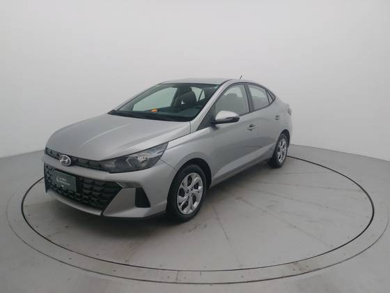 HYUNDAI HB20S 1.0 12V FLEX COMFORT MANUAL HYUNDAI HB20S 1.0 12V FLEX COMFORT MANUAL